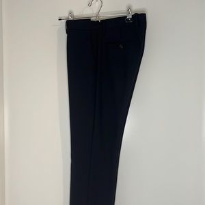 J.Crew Bowery Slim-fit Wool Dress Pant in Navy (29)